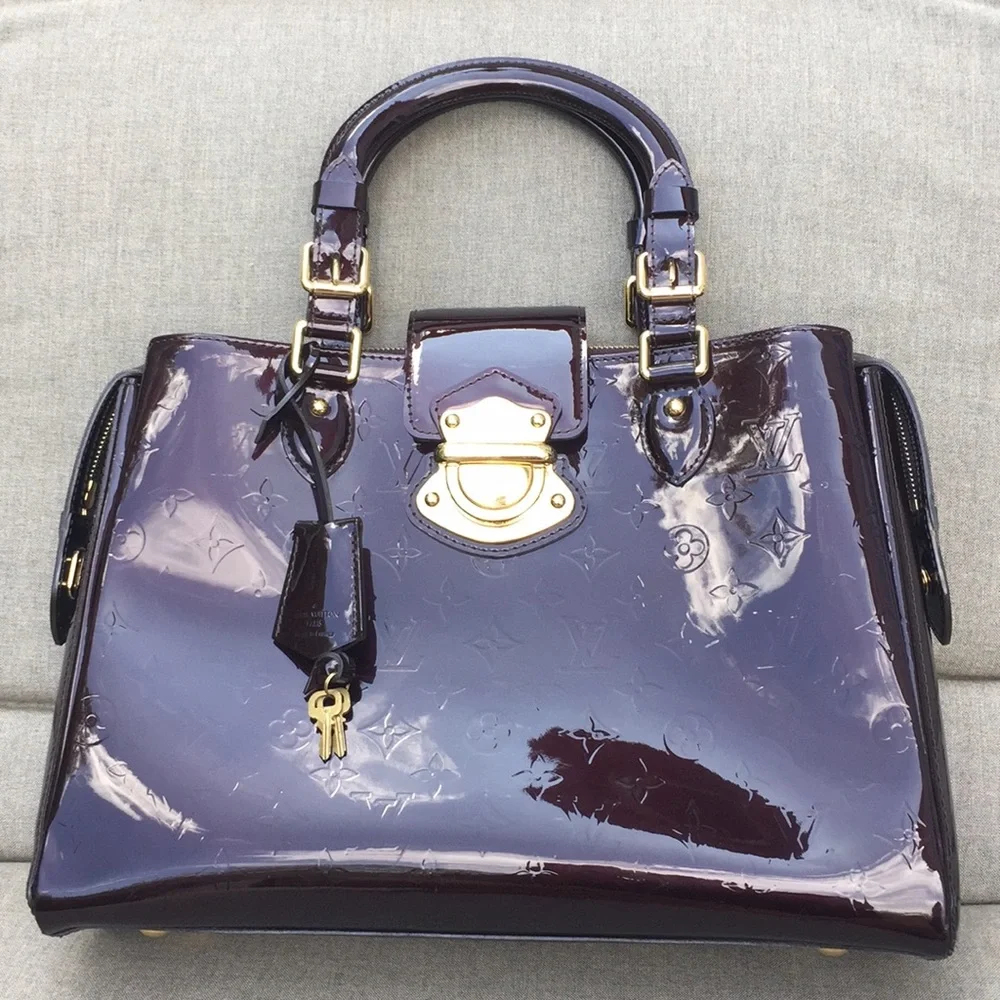 LOUIS VUITTON Melrose Avenue Bag